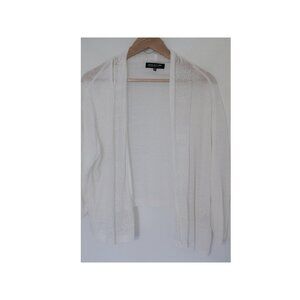 JOnes New York short length sweater